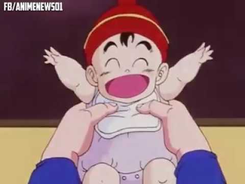 Pain into Power -Son Gohan AMV (A Gohan Tribute)