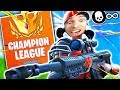 Partita SPETTACOLARE in CLASSIFICATA su FORTNITE!