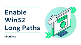 How to Enable or Disable Win32 long paths in Windows 10 (w/ SCREEN RECORDING) How to Enable or Disable Win32 long paths in Windows 10 (w/ SCREEN RECORDING)
