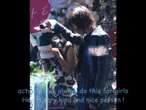HeeTae LOVE (Hugging and Touching)