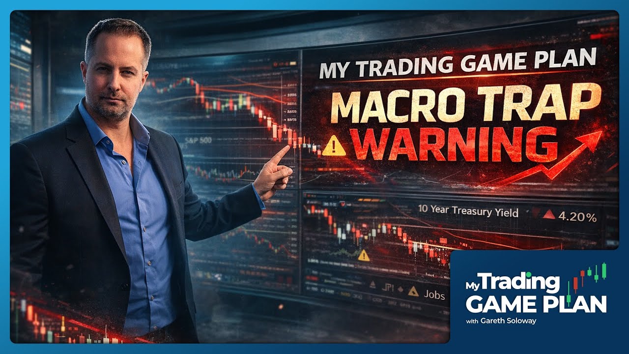 MARKET WARNING: Don't Trust This Rally! 🚨 (CPI, Yields & The 