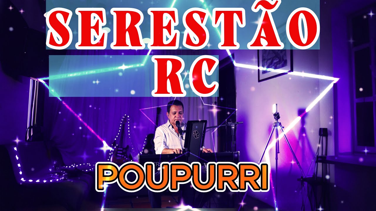 SERESTÃO RC - POUPURI - CAVALGADA, CÔNCAVO E CONVEXO, VOCÊ DEIXOU ALGUÉM A ESPERAR.