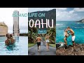 We Spent 1 Month On Oahu | Hawaii Vlog Pt. 1