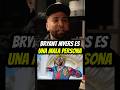 #Ovi cuenta lo que hace #BryantMyers para que no lo contraten para los show😳