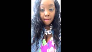 College Vlog # 1 : Freshman Orientation