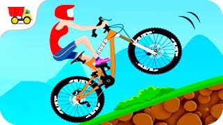 Bike Racing Games - Bike Target Race - Gameplay Android free games screenshot 2
