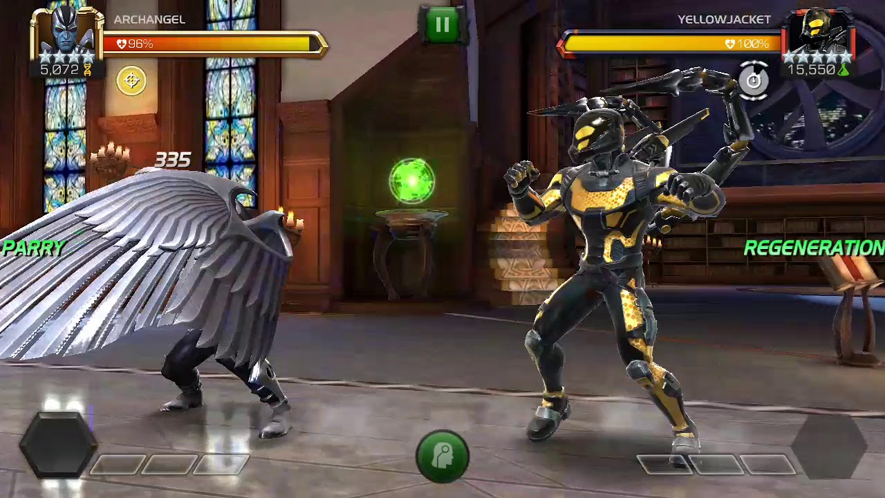 Act 5.2.4 yellowjacket mcoc