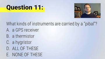 WINDPOWER    Meteorological Instruments, Q 11
