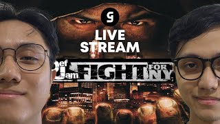 Download Lagu Lets fight - DEF JAM FIGHT FOR NEW YORK #mediashareon #gamerystation #defjam MP3