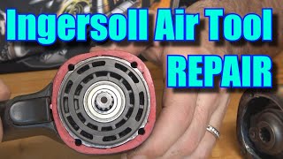 Ingersoll-Rand 2131 1/2'-Drive Air Impact Repair & Rebuild