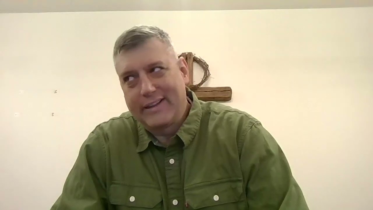 2026 01 11 The Divine Attributes of God Pt 3