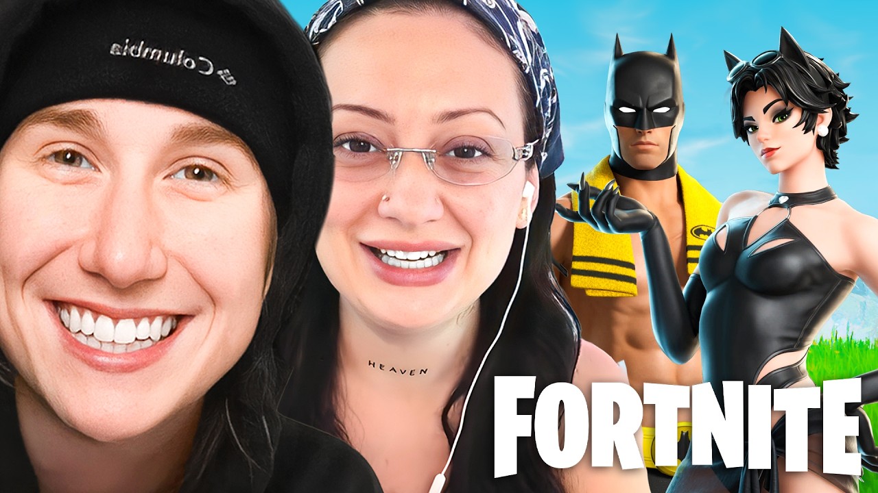 Practicing with Vanillamace For A Fortnite TOURNAMENT..