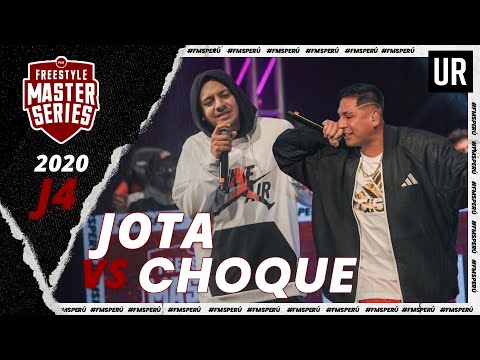 JOTA vs CHOQUE | #FMSPERÚ 2020 | Jornada 4 | Urban Roosters