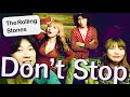 THE ROLLING STONES - Don't Stop (The Lady Shelters cover)