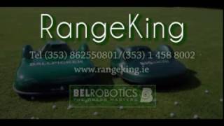 RangeKing Golf Course & Driving Range Equipment