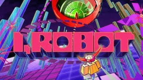I, Robot | Atari & Jeff Minter