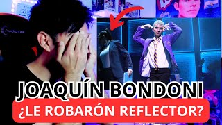 Yezka Reacciona a Joaquín Bondoni en TODOS HABLANN DE JAMIE
