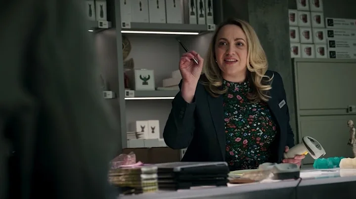 Steven Grant being the best character in Moon Knight