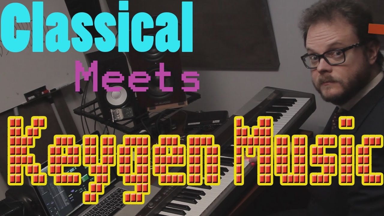 Классическая музыка в восьмибитной версии - (10 Классических Чиптюнов)