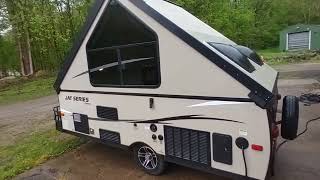 FOR SALE  2016 Jayco 12HMD 'AFrame' Pop Up Camper  $7,450