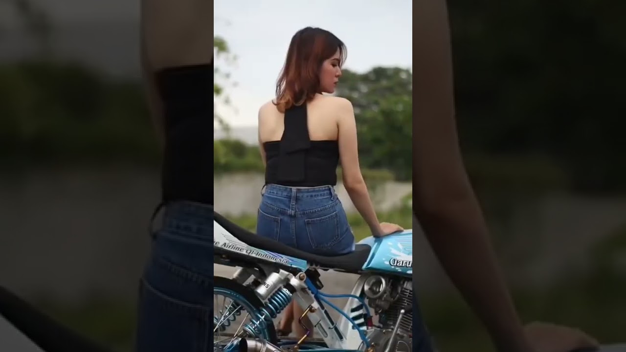 STORY'WA MODIFIKASI HONDA GL TRONDOL 