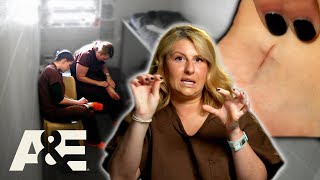 Nina Gets A Jail Tattoo Before Getting Released - Season 9, Episode 12 Recap 60 Days In A&E