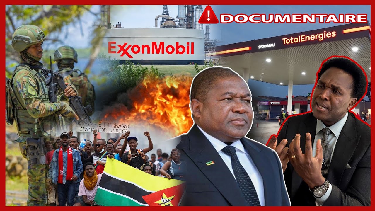 🛑DOCUMENTAIRE: ABANYARWANDA MURI MOZAMBIQUE| RDF CABO DELGADO| IBYIHEBE N’IMVURURU MUBWIRU KIRIMBUZI