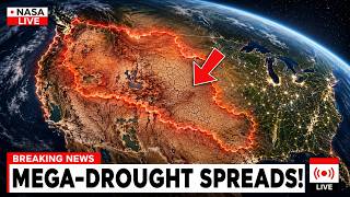 A Mega-Drought Is Spreading Across the U.S. — Scientists Say We're Running Out of Time