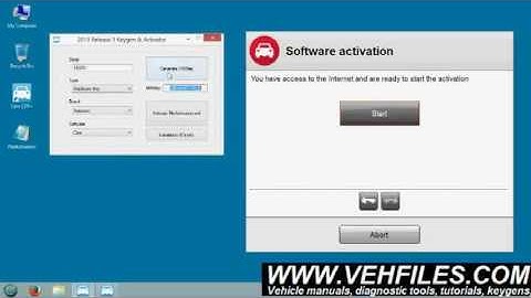 Autocom 2013 R3 Activation tool FREE