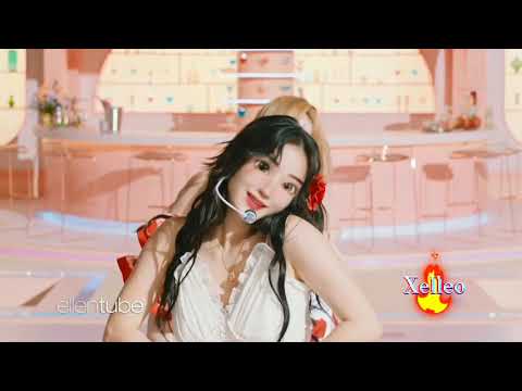 TWlCE ALCOHOL FREE OFFICIAL 3D CARTOON MV 🍹