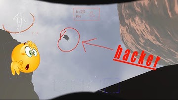 lethal company but I play with a hacker!?