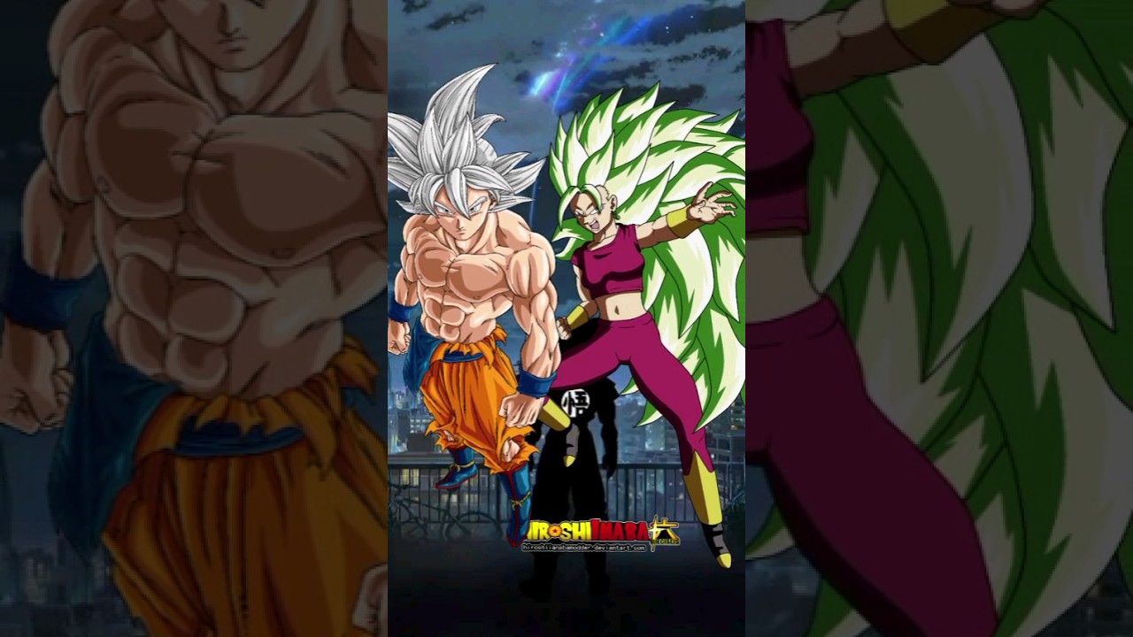 maga Goku mui Vs kefla ssj 3 winner 