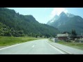 Switzerland 152 camera on board evolne vs arolla par le val darolla