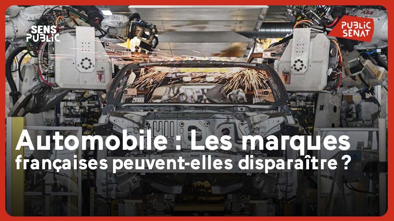 Automobile : les marques françaises peuvent-elles disparaitre ?