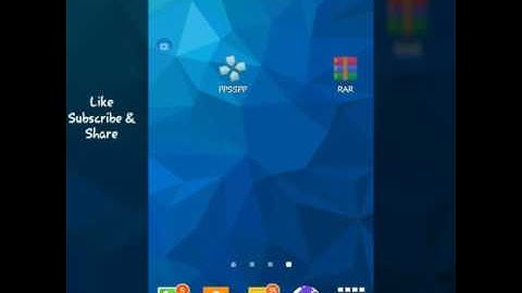 How to extract RAR files into Iso for ppsspp