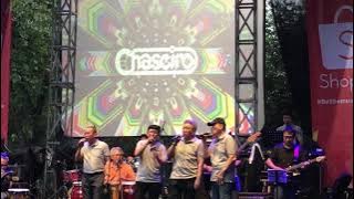 Chaseiro - Rio De Janeiro, 40th Jazz Goes To Campus, FEB UI, 2017