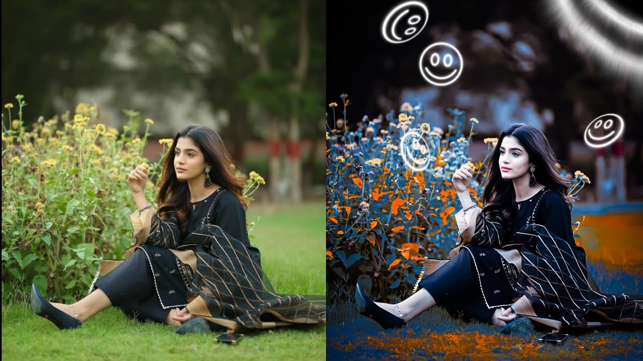 photo editing kaise kare photo edit karne ka tarika Lightroom best