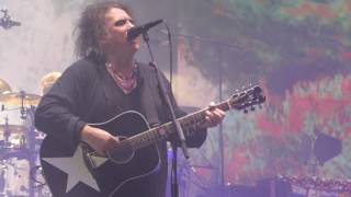The Cure - Just Like Heaven - Live @ Montpellier 18.11.2016