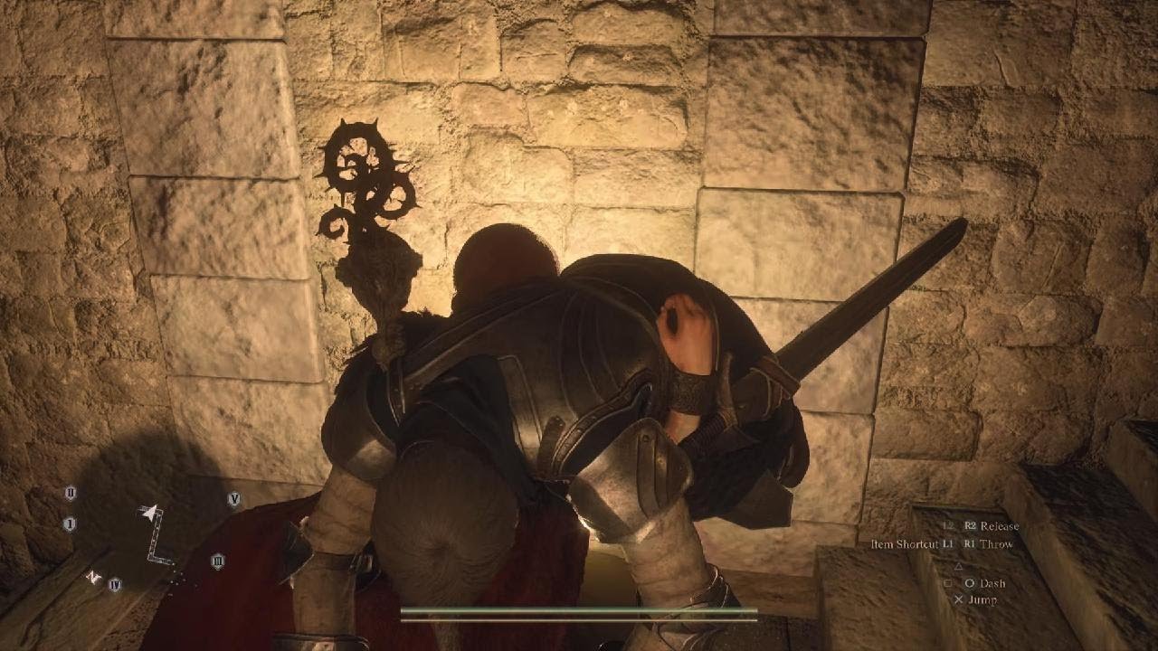 Dragon's Dogma 2 - How to enter Vernworth Castle Vault