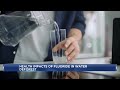Health impacts of fluoride being restored in DeForest