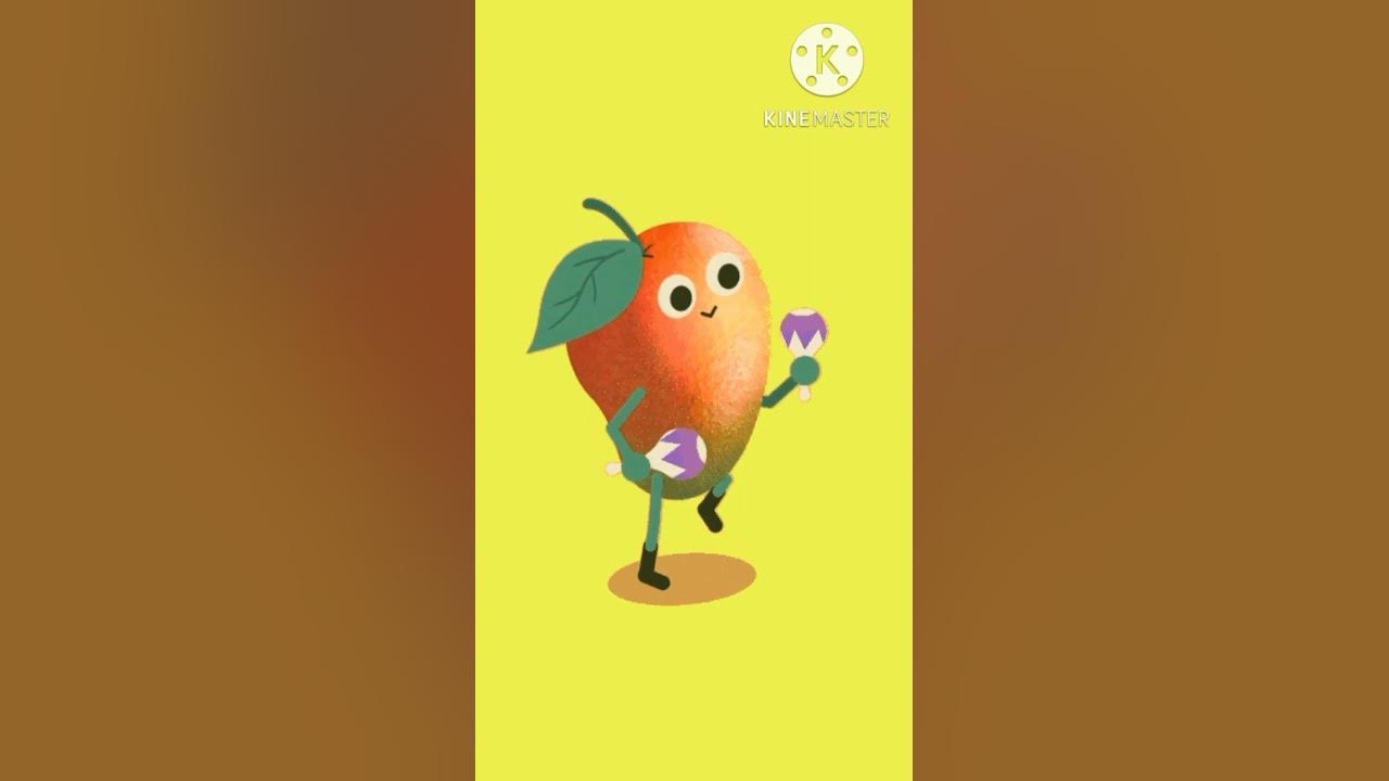 I am a Mango Song #mango #song #mangosong #shorts