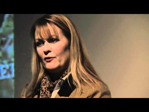 TEDxBrighton -- Sue Bradley --Crarrogance