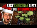 Christmas Gift Ideas For Drummers!