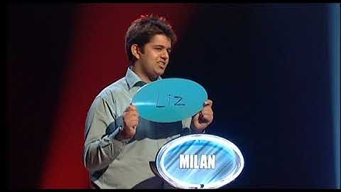 Epic roasting from Anne Robinson with a fiery comeback