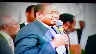 Bishop G.E. Patterson Praise Break 1997.