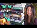 Top 20 best fantasy books of 2023 by 300 readers