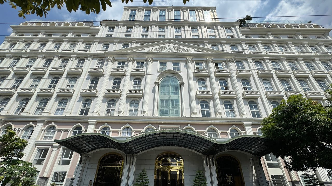 Cheep & VIP-looking apartments & hotel rooms in 7th District of Ho Chi ...