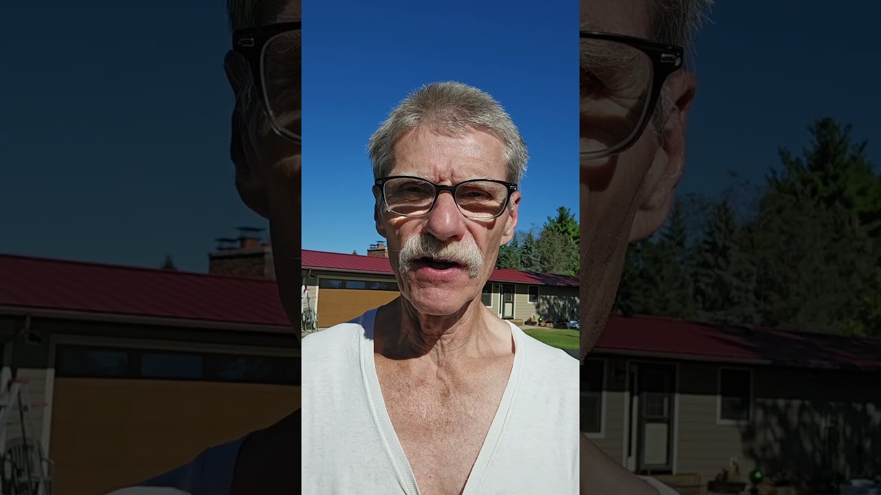 Be outside - get some fresh air! 