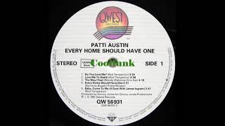 Patti Austin - Do You Love Me ? (1981)