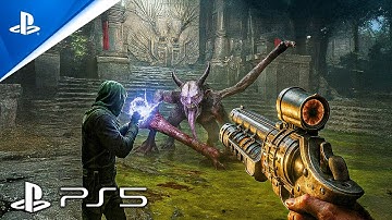 PAINKILLER New Gameplay Demo | DARK HORROR FPS like Doom